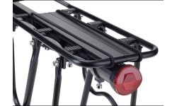Seatpost rack with sides BONIN 25.0-31.8mm