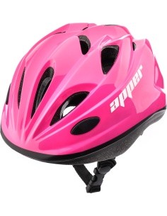 Meteor bike helmet ks07 - Pink