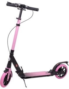 Scooter inSPORTline Discoleta - Pink