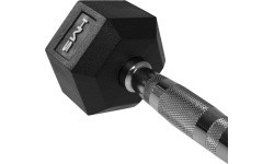 Hantel HMS Hex Pro - 6 kg