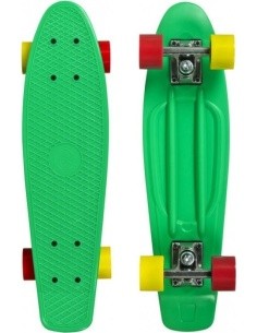 Pennyboard Choke Juicy Susi Shady Lady 22.5"x6, roheline