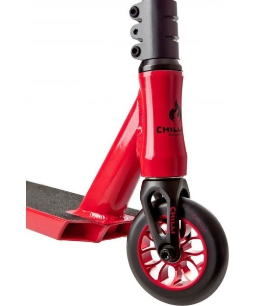 Chilli Pro Fire Reaper Stunt Scooter