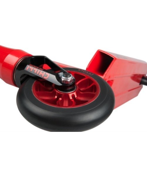 Chilli Pro Fire Reaper Stunt Scooter