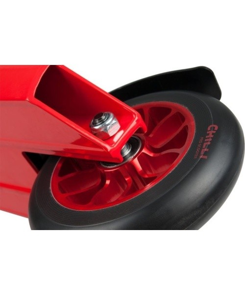 Chilli Pro Fire Reaper Stunt Scooter
