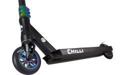 Trikitõukeratas Chilli Pro Grim Reaper Neochrome