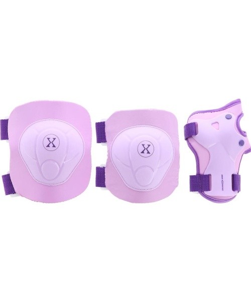 Kaitsmete komplekt H704 Nils Extreme - Lilla