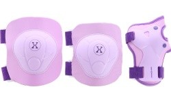H704 PROTECTORS SET NILS EXTREME - Purple