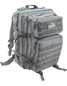 Backpack Cattara - Blue/Gray 45l