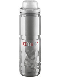 Joogipudel Elite Ice Fly 650ml (läbipaistev)