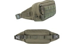 MOLLE-süsteemiga vöökott, roheline