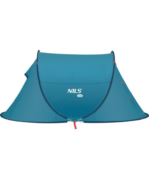 NC3743 CAMPING TENT SELF FOLDING NEW COLOR NILS CAMP