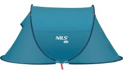 NC3743 CAMPING TENT SELF FOLDING NEW COLOR NILS CAMP