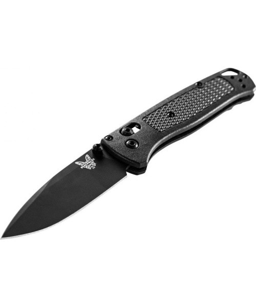 Nuga Benchmade 535BK-2 Bugout