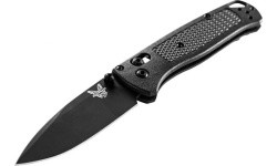 Nuga Benchmade 535BK-2 Bugout