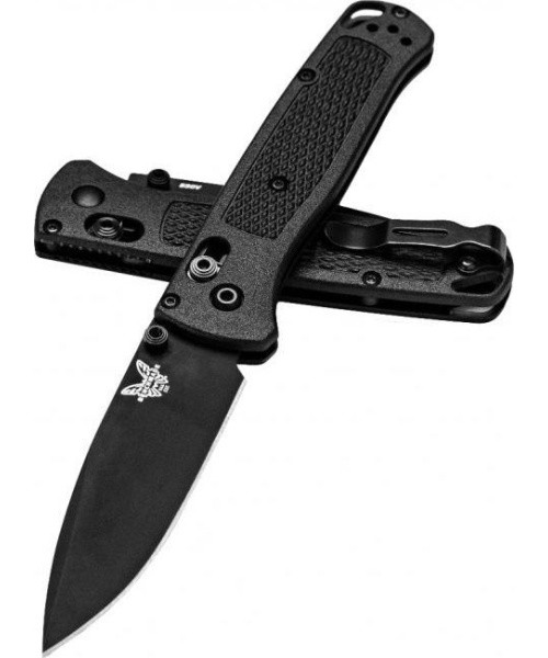 Nuga Benchmade 535BK-2 Bugout