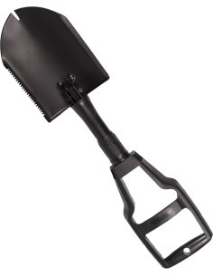 US GEN.II TRIFOLD SHOVEL 1,5MM W. POUCH ′STANDARD′