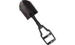 US GEN.II TRIFOLD SHOVEL 1,5MM W. POUCH ′STANDARD′