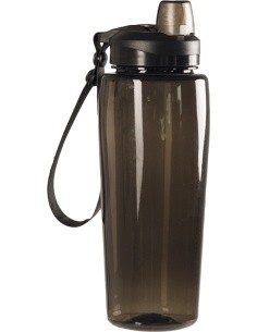 SMOKE BOTTLE TRANSPARENT
