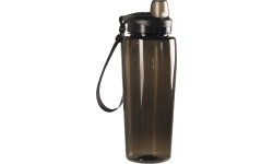 Läbipaistev joogipudel „Smoke", 0,6 l