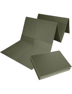 Kokkupandav matkamatt Mil-Tec, roheline