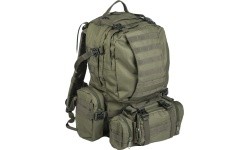 Seljakott Mil-Tec OD Defense Pack Assembly