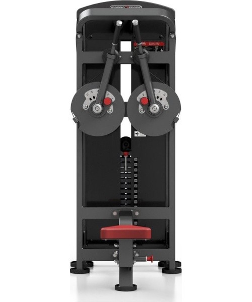 Arm Adduction Machine Marbo MP-U236, Red
