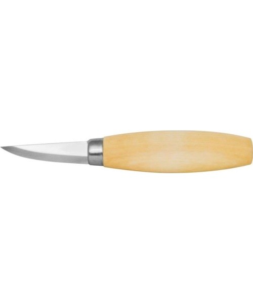 Morakniv Woodcarving knife 120 carbon steel