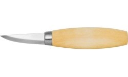 Morakniv Woodcarving knife 120 carbon steel