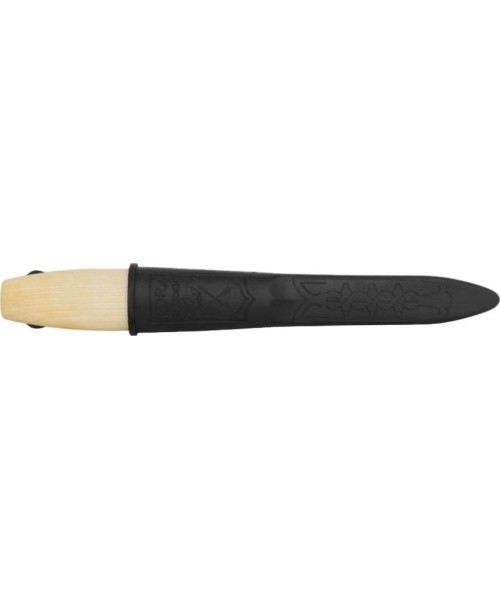 Morakniv Woodcarving knife 120 carbon steel