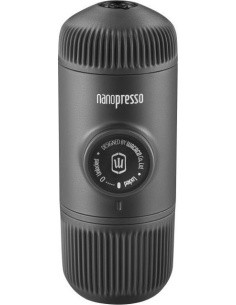 Nanopresso hall