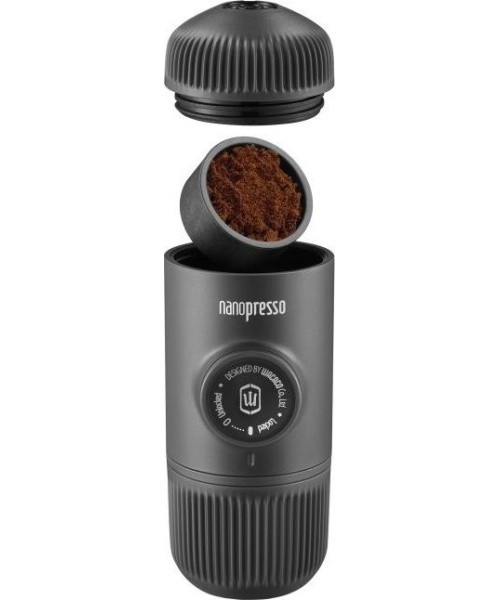 Nanopresso hall