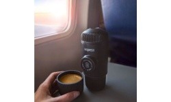 Nanopresso hall