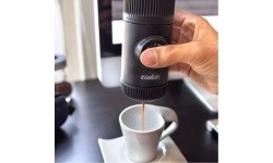Nanopresso hall
