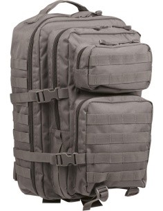 Linnaseljakott US Assault Large, hall Mil-Tec