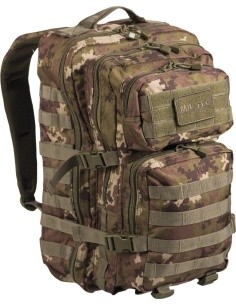 Seljakott Mil-Tec US Assault Large Vegetato, 36 l