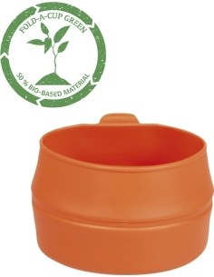Kokkupandav kruus Fold-A-Cup, oranž, 200 ml