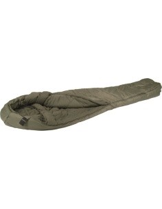 Muumiakujuline magamiskott OD 3D Hollowfibre