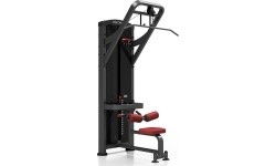 Professional Back Trainer Marbo MP-U207, Red 