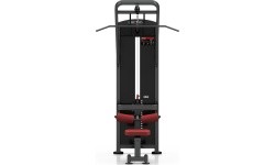 Professional Back Trainer Marbo MP-U207, Red 