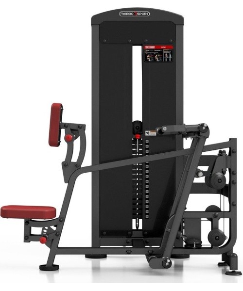 Back Machine Marbo MP-U229, Red