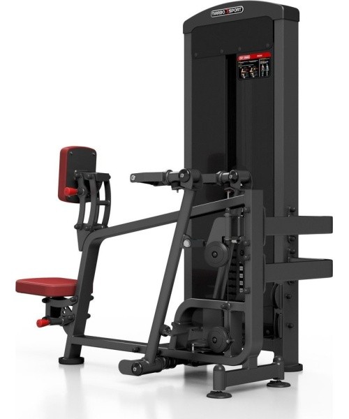 Back Machine Marbo MP-U229, Red