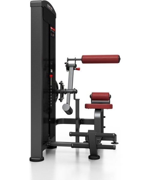 Back and Abdomen Trainer Marbo MP-U220, Red