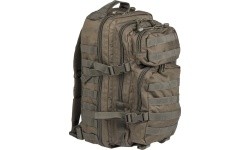 Seljakott Mil-Tec US Assault Small, oliivroheline