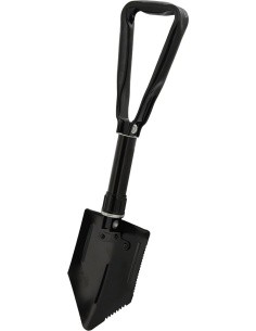 Kokkupandav metallist labidas Cattara 58 cm