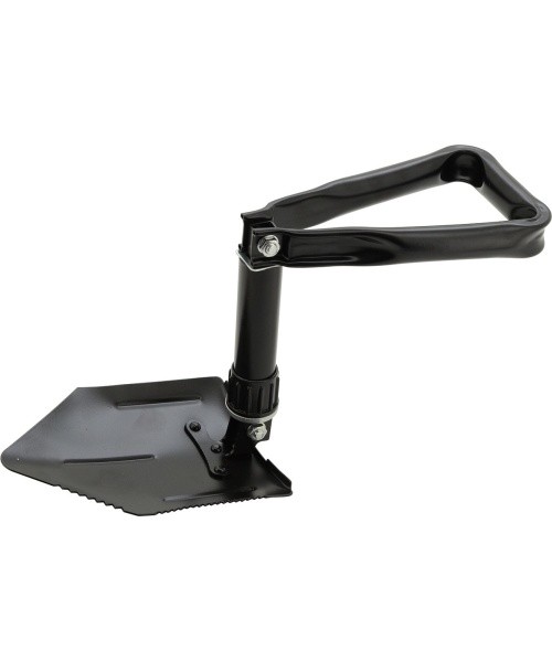 Kokkupandav metallist labidas Cattara 58 cm