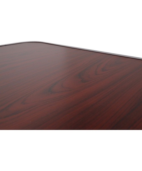 Foldable Camping Table Balaton - Brown