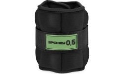 Käte ja jalgade raskused Spokey FORM 0,5 kg