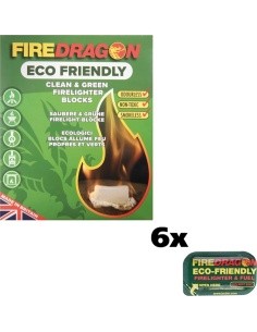 FIRE DRAGON FUEL (6 PIECE)