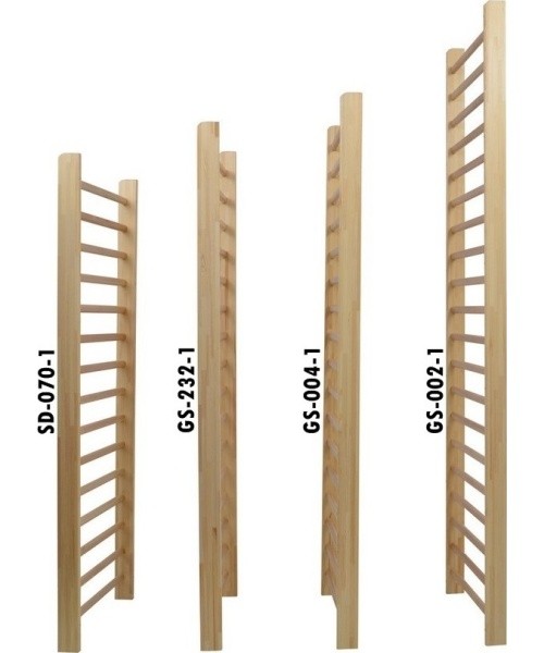 Rehabilitatsiooni võimlemissein Coma-Sport GS-002-1 – 3x0,9m