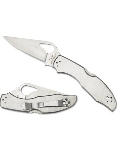 Folding Knife Spyderco BY04P2 Meadowlark 2
